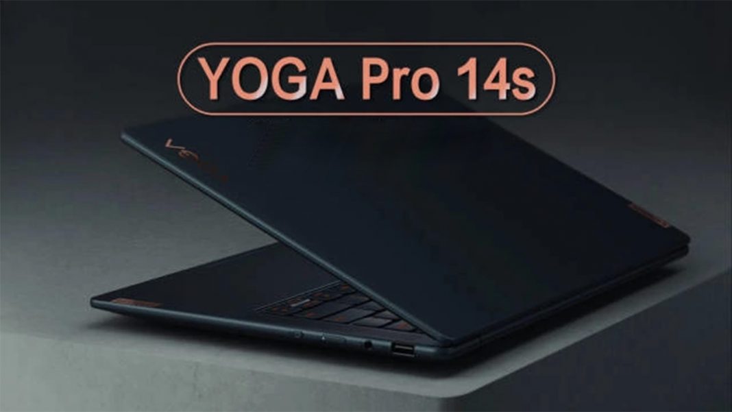 Lenovo Unveils Yoga Pro 14s 2023 with Fog Sea Blue Color Scheme ...