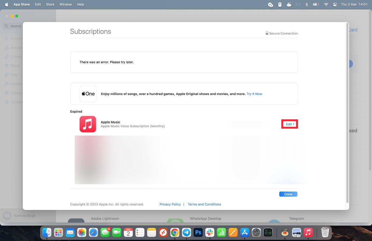 How to Cancel Apple Music Subscription Gizmochina