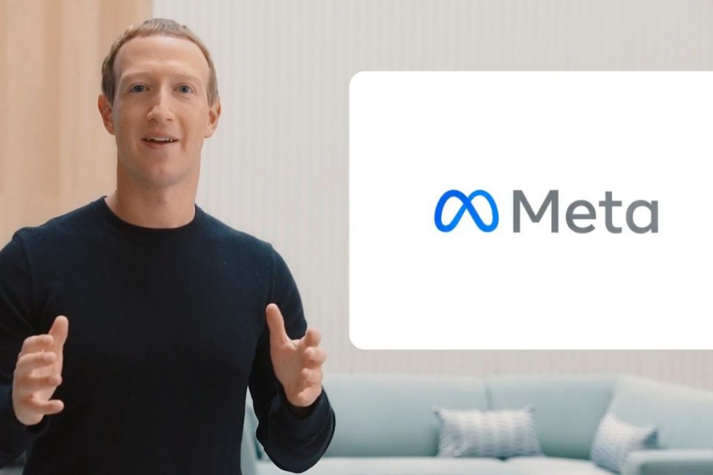 mark zuckerberg meta