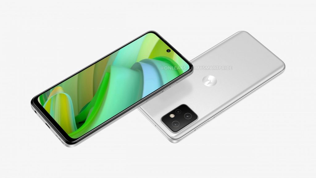 Moto G Power