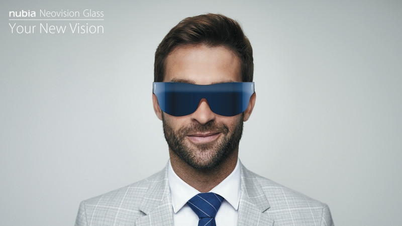 nubia Neovision Glass – AR Smart Glasses