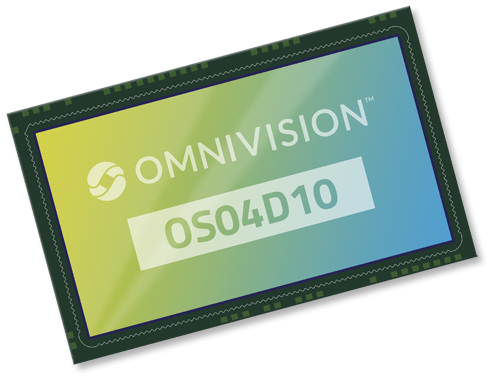 Omnivision OS04D