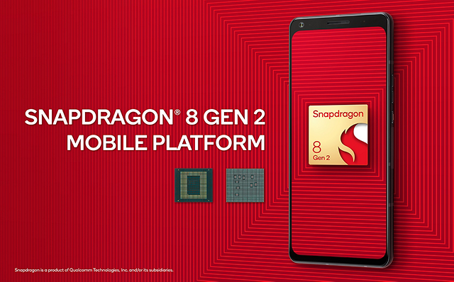 qualcomm snapdragon 8 gen 2