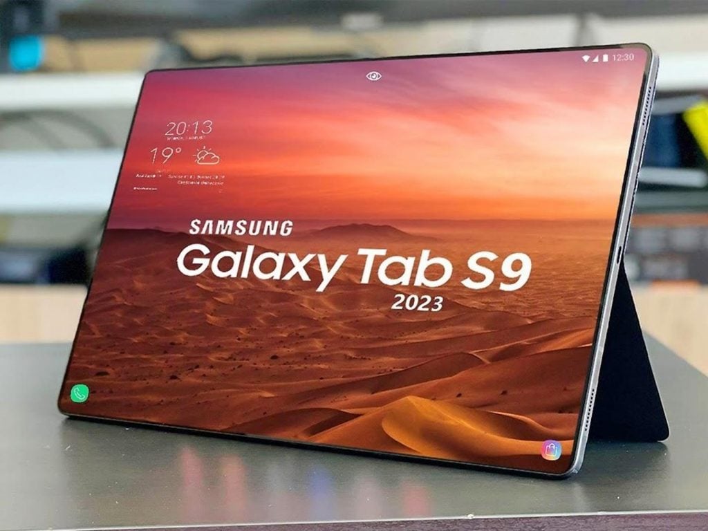 Samsung Galaxy Tab S9 Ultra vs Galaxy Tab S9+: a plus on top of a