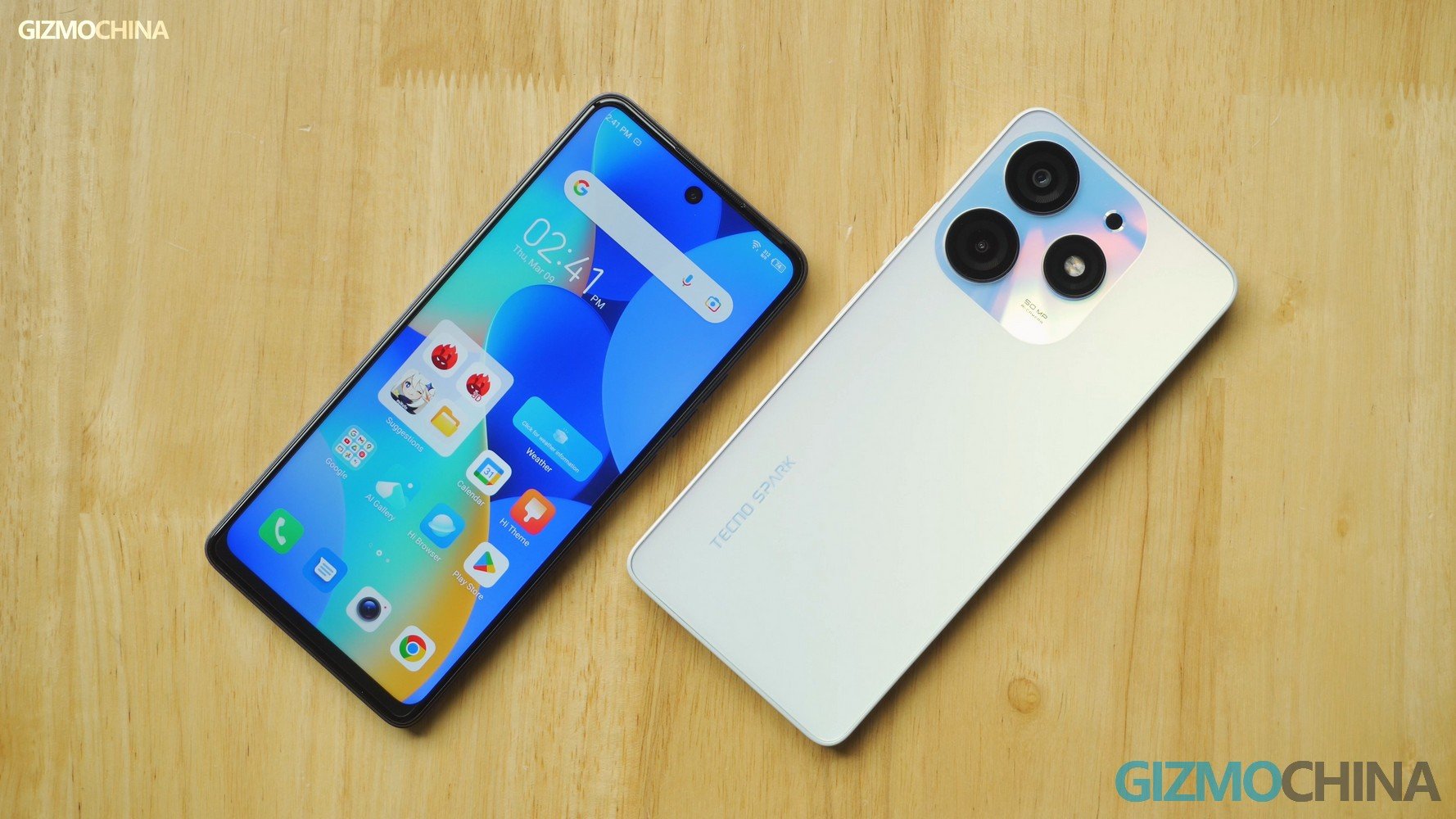 TECNO SPARK 10 Pro Review: Let everyone enjoy taking selfies - Gizmochina