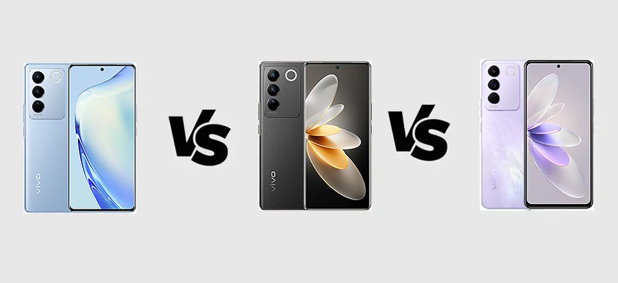 Vivo V27 Vs Vivo V27 Pro Vs Vivo V27e Specs Comparison Vivo V27 Vs Vivo V27 Pro Vs Vivo V27e Specs Comparison