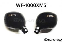 Sony WF-1000XM5 Leaks Showcase Design, Offer First Look at Unreleased Earbuds WF-1000Xm5