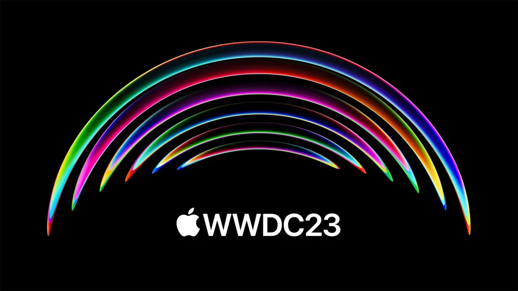 WWDC 2023 banner