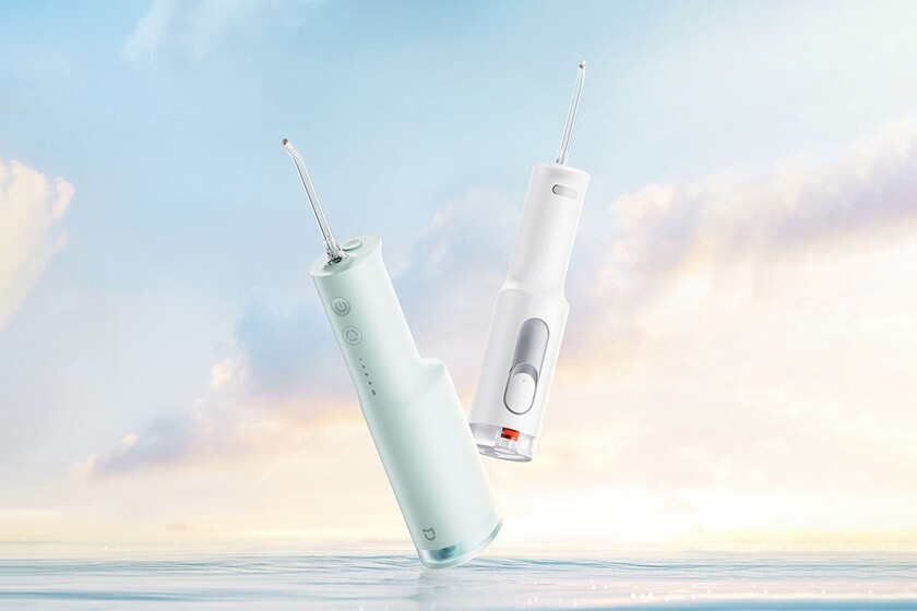 Xiaomi Mijia Electric Teeth Flosser F300