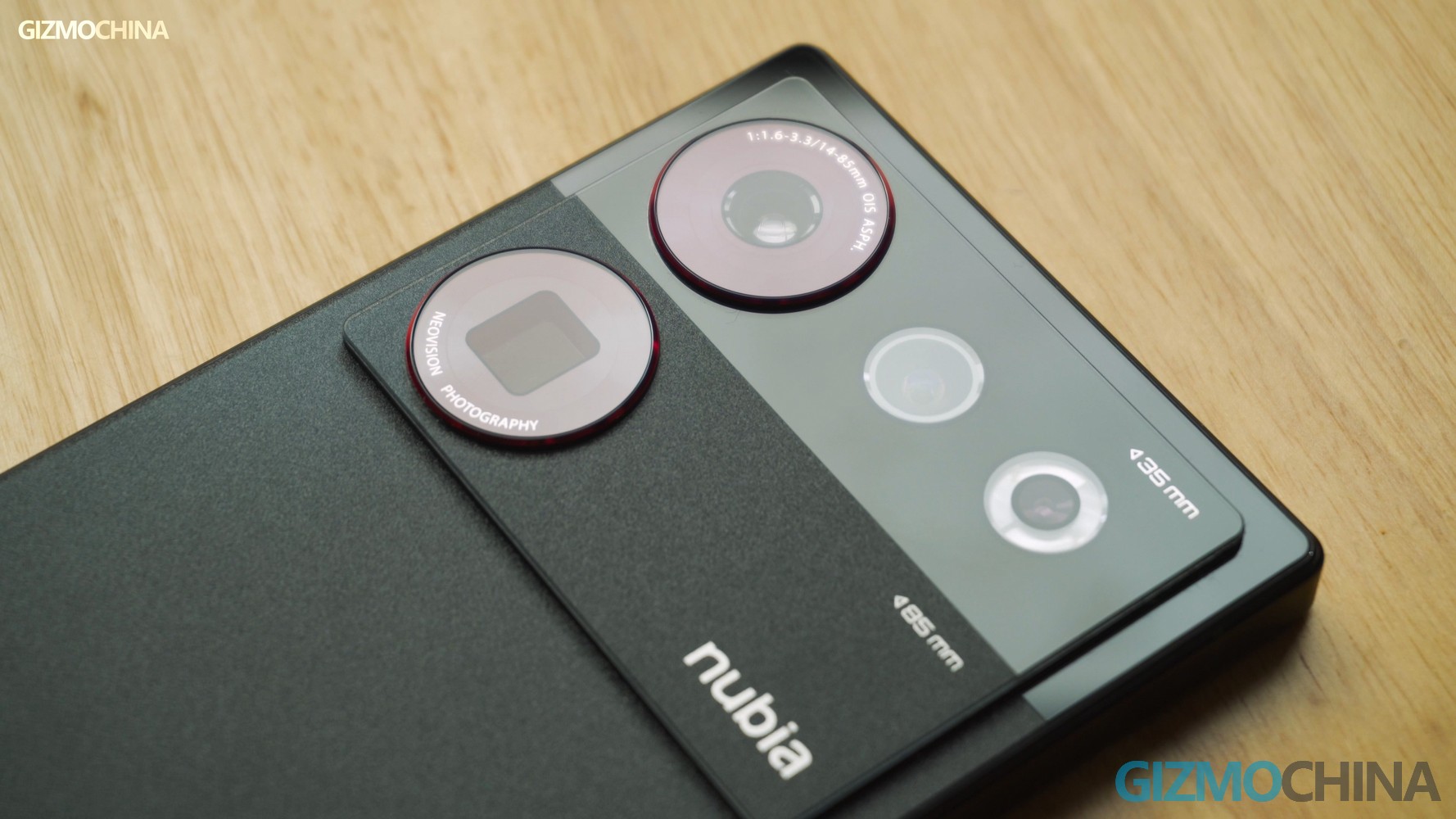 Nubia Z50 Ultra Full Review: Men will definitely love it - Gizmochina