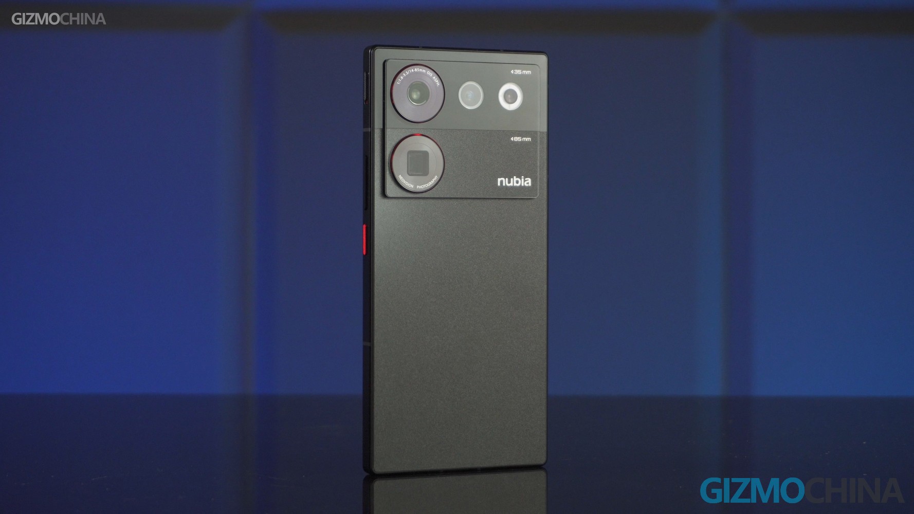 nubia z50 ultra (ジャンク) Nubia Z50 Ultra - Black