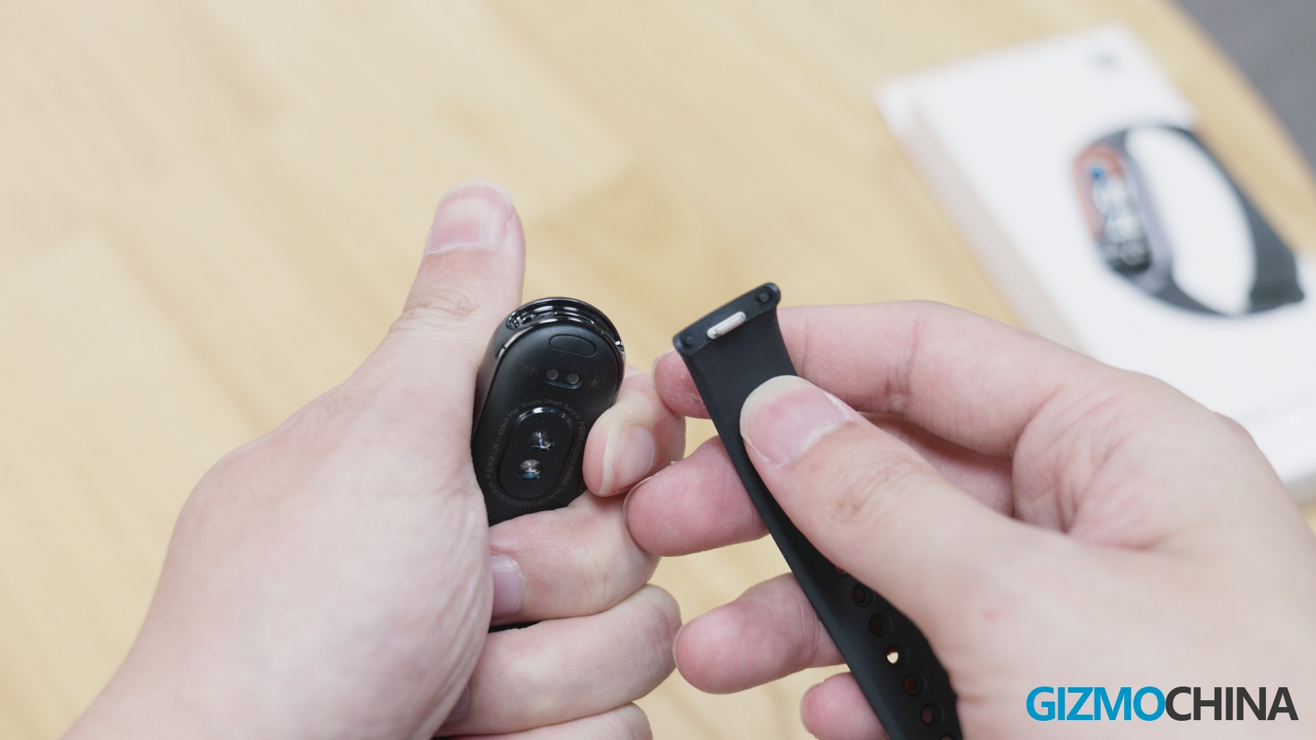 Xiaomi Smart Band 8 Review: You can even play games on it - Gizmochina