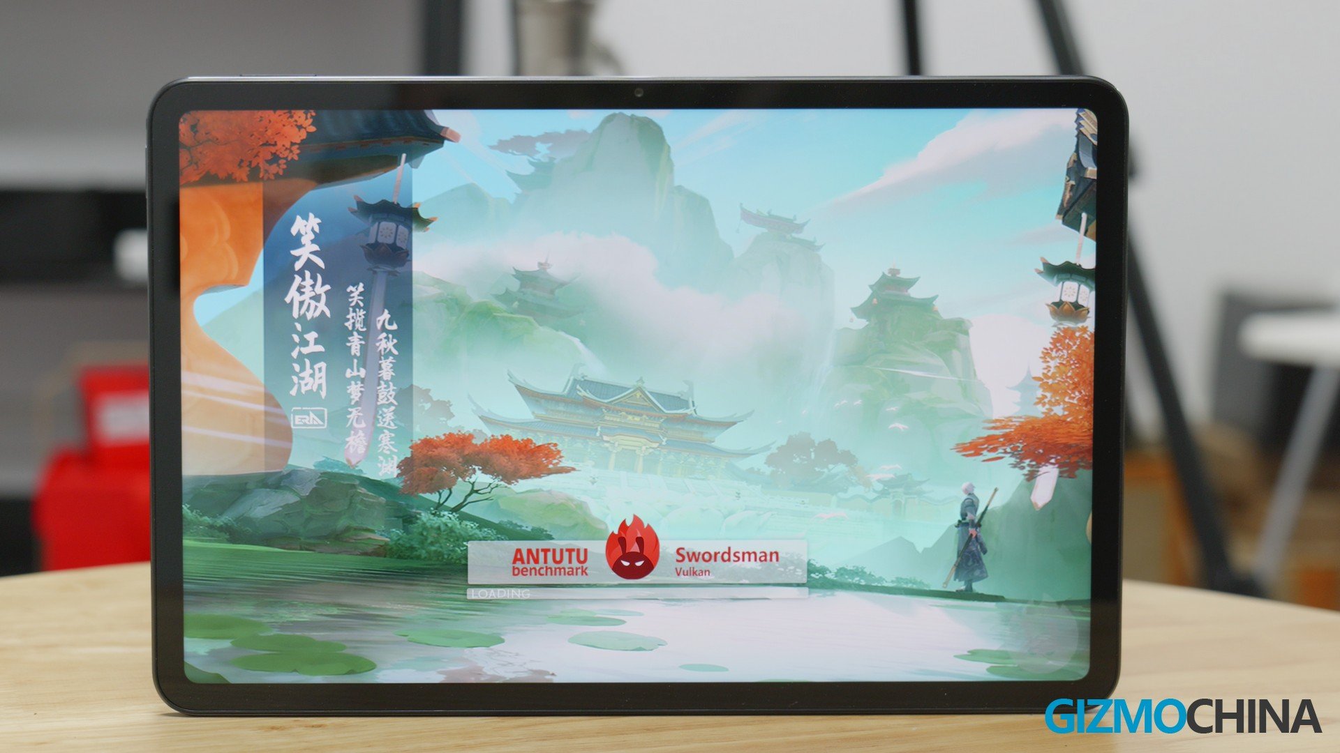 XIAOMI PAD 6 PRO  Snapdragon 8+ Gen1 + Tela 2.8K com 144Hz e