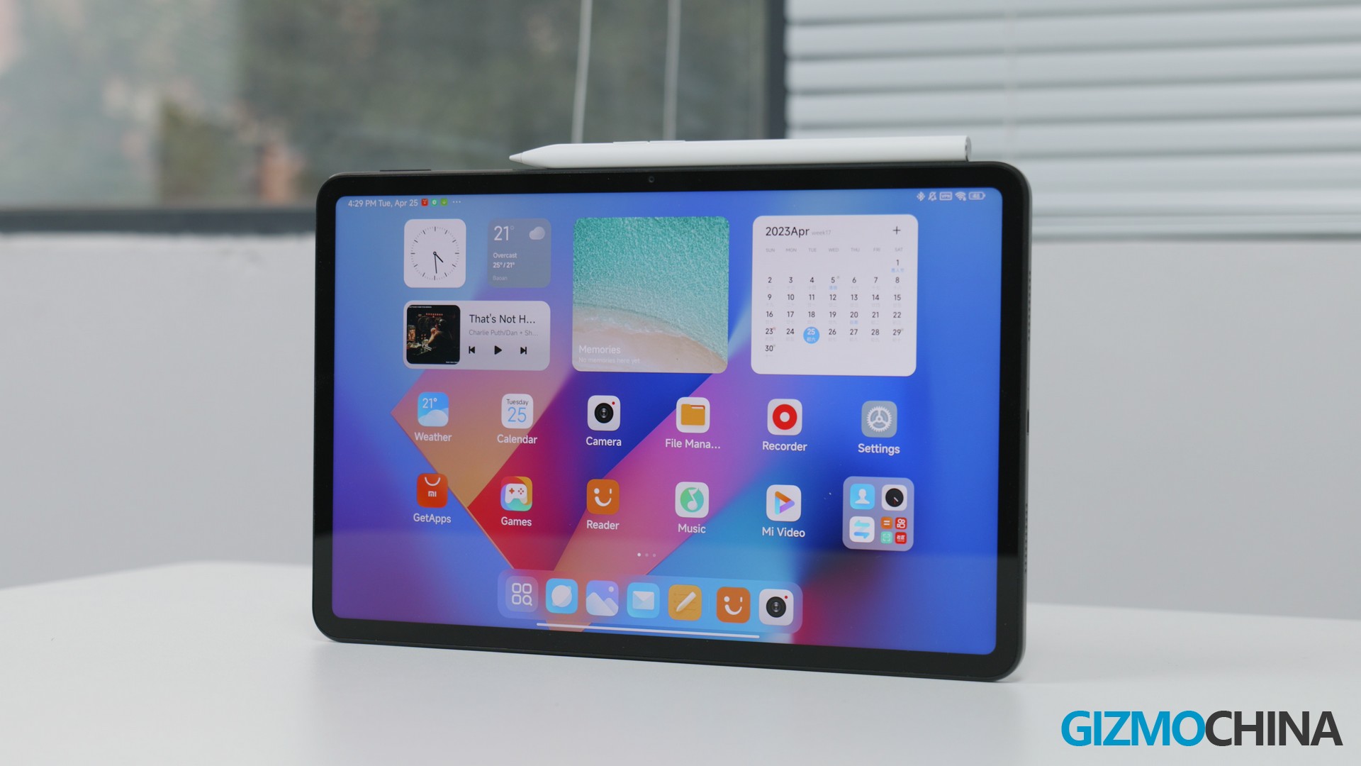 Mi pad 7 pro