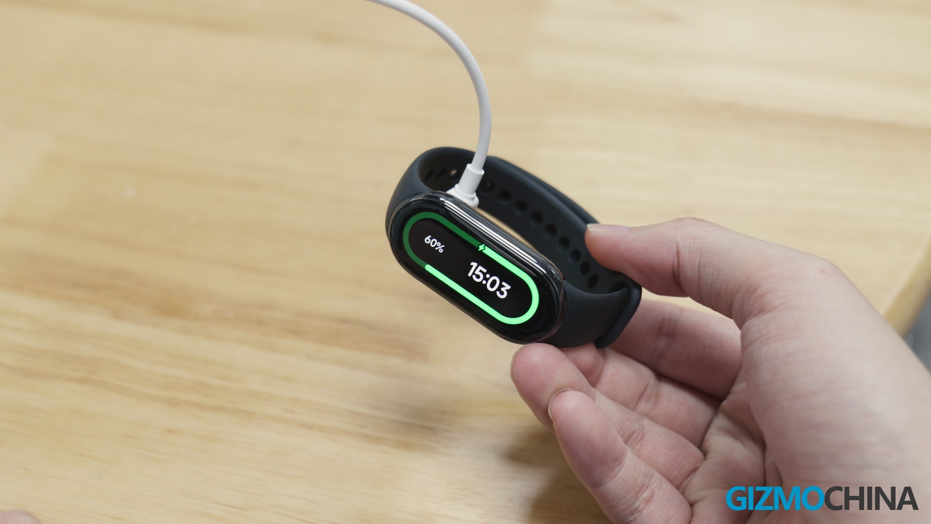 Mi Band 8 Global.