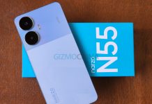 Realme Narzo N55 Review: Striving to impress in multiple departments Realme Narzo N55