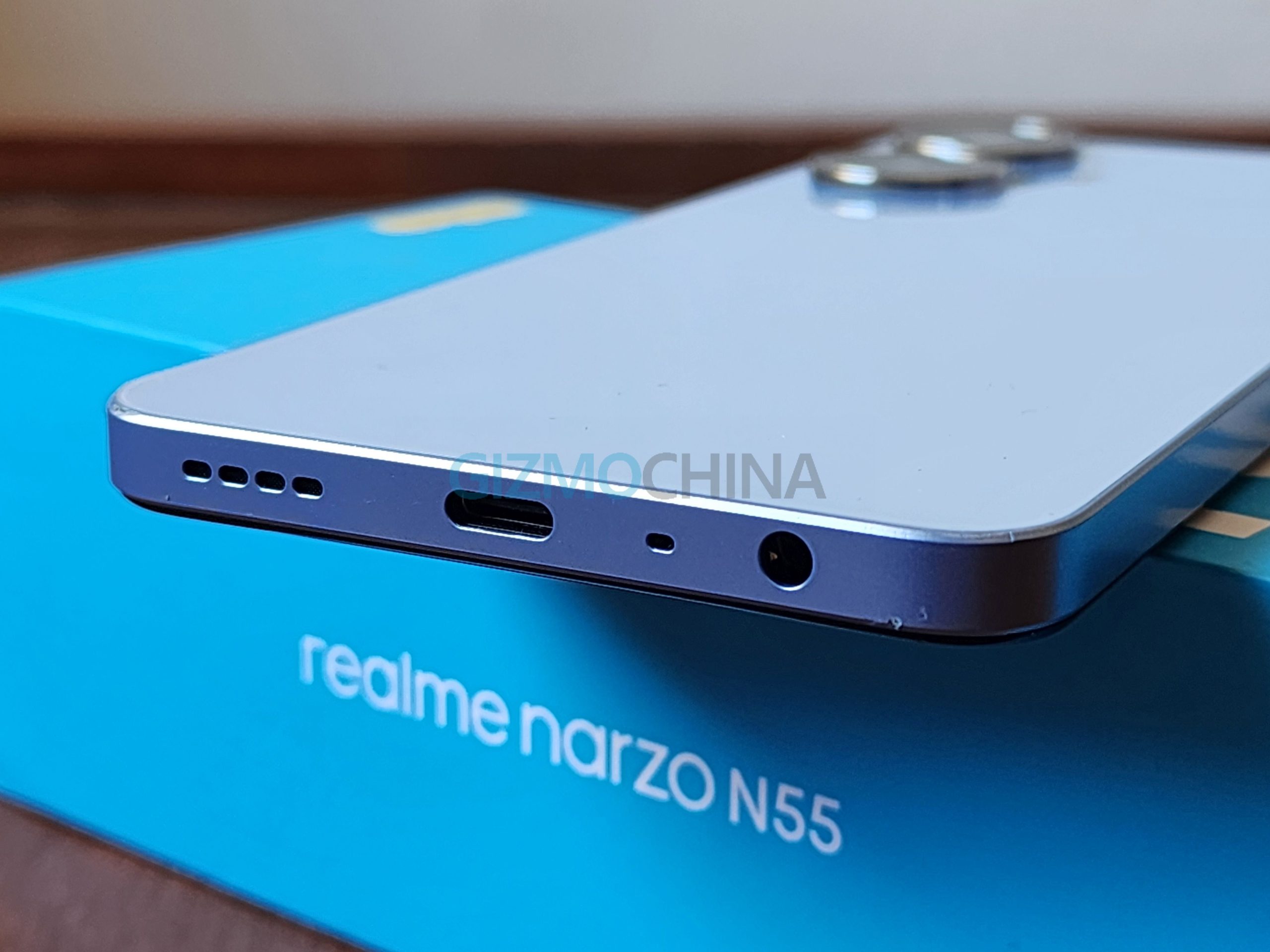 Realme Narzo N55