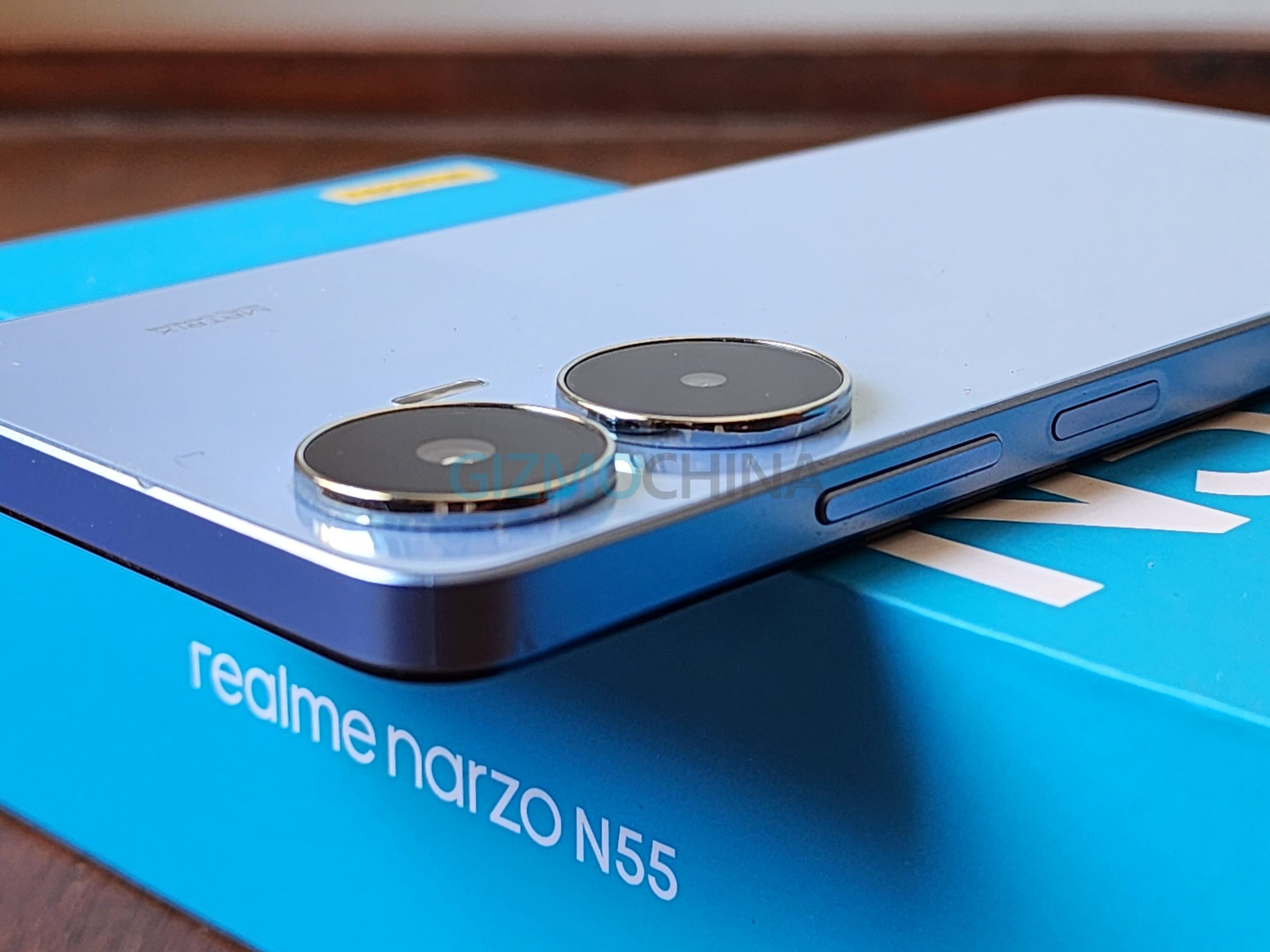 Realme Narzo N55