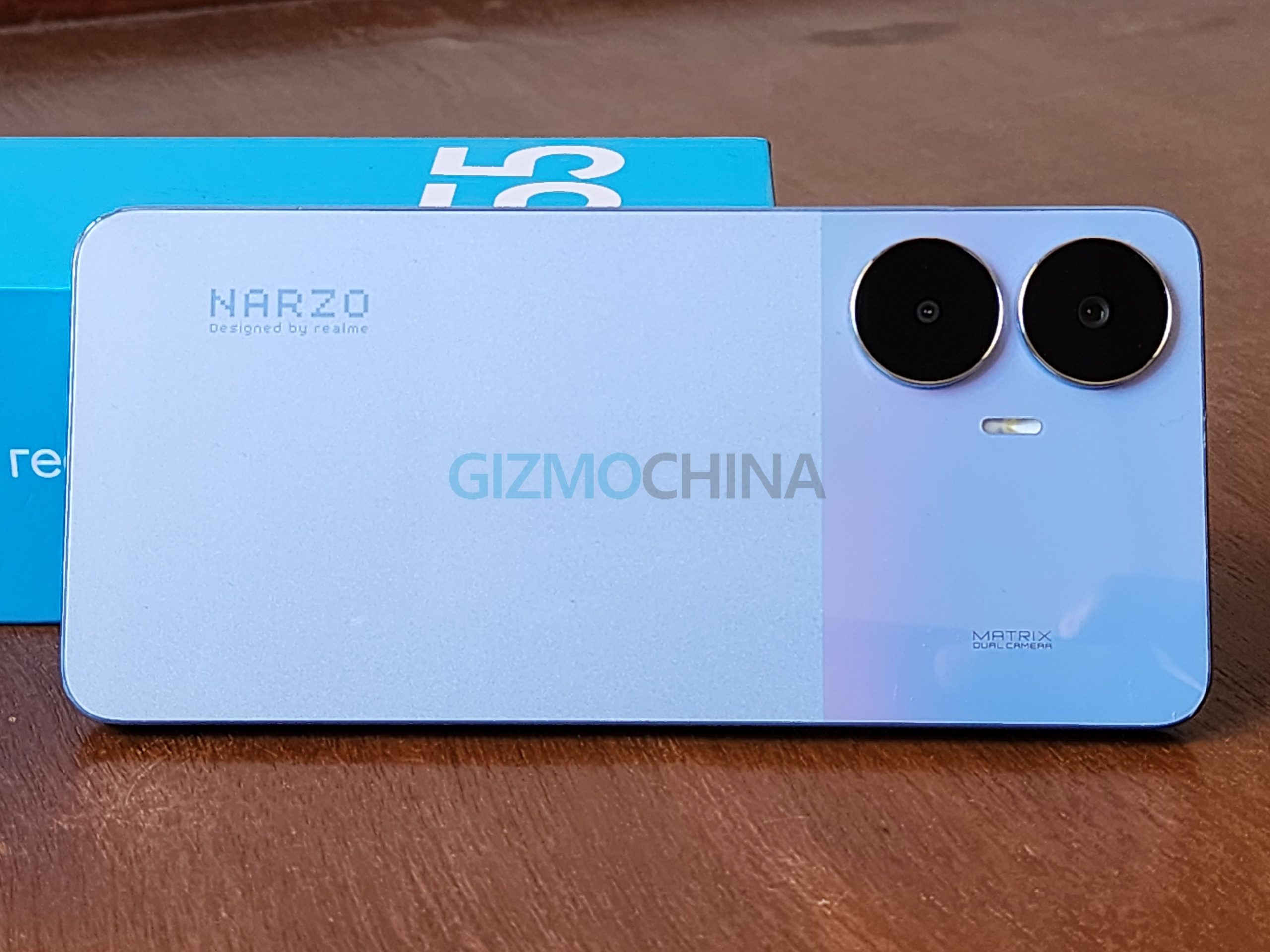 Realme Narzo N55