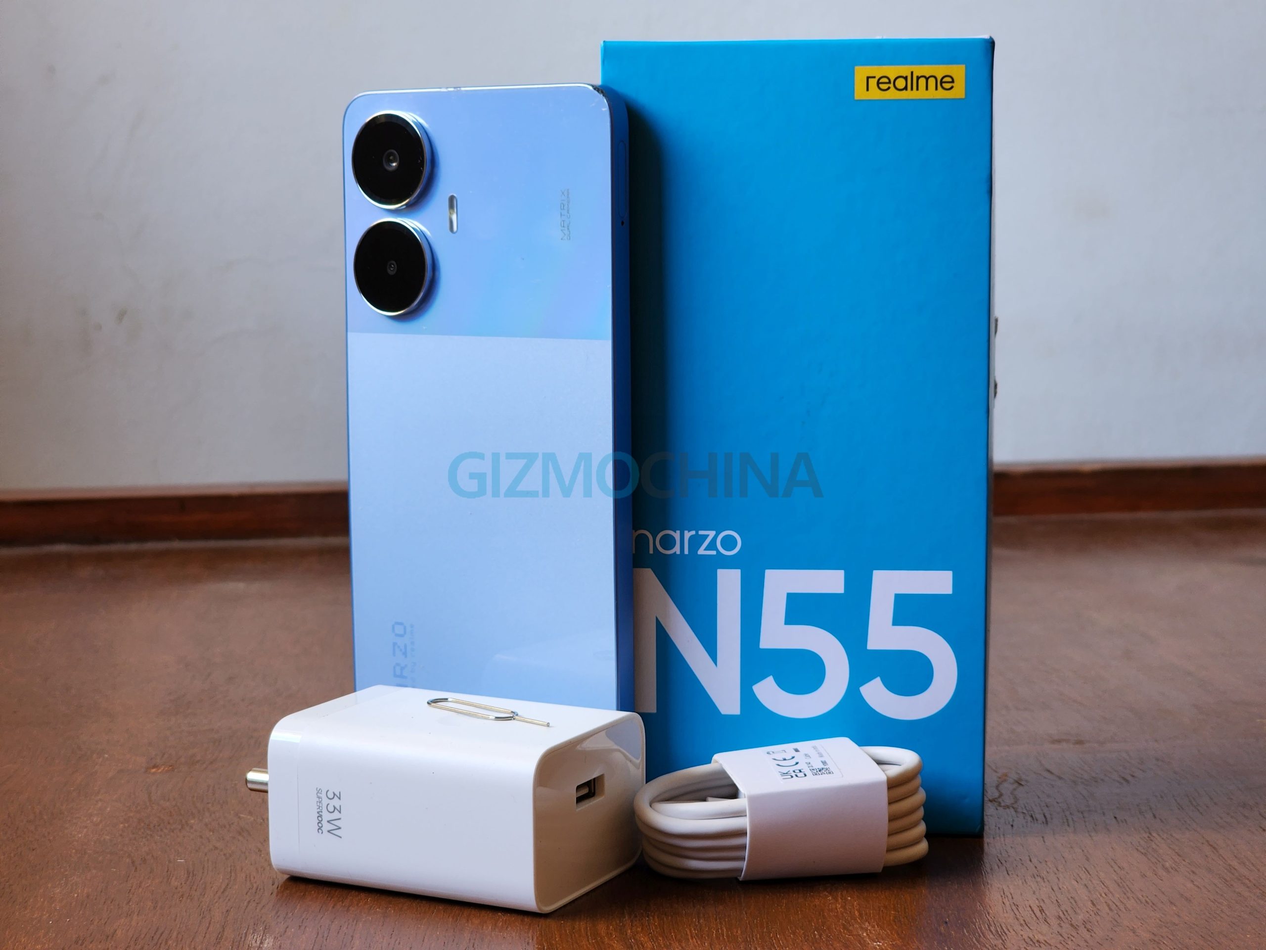 Realme Narzo N55