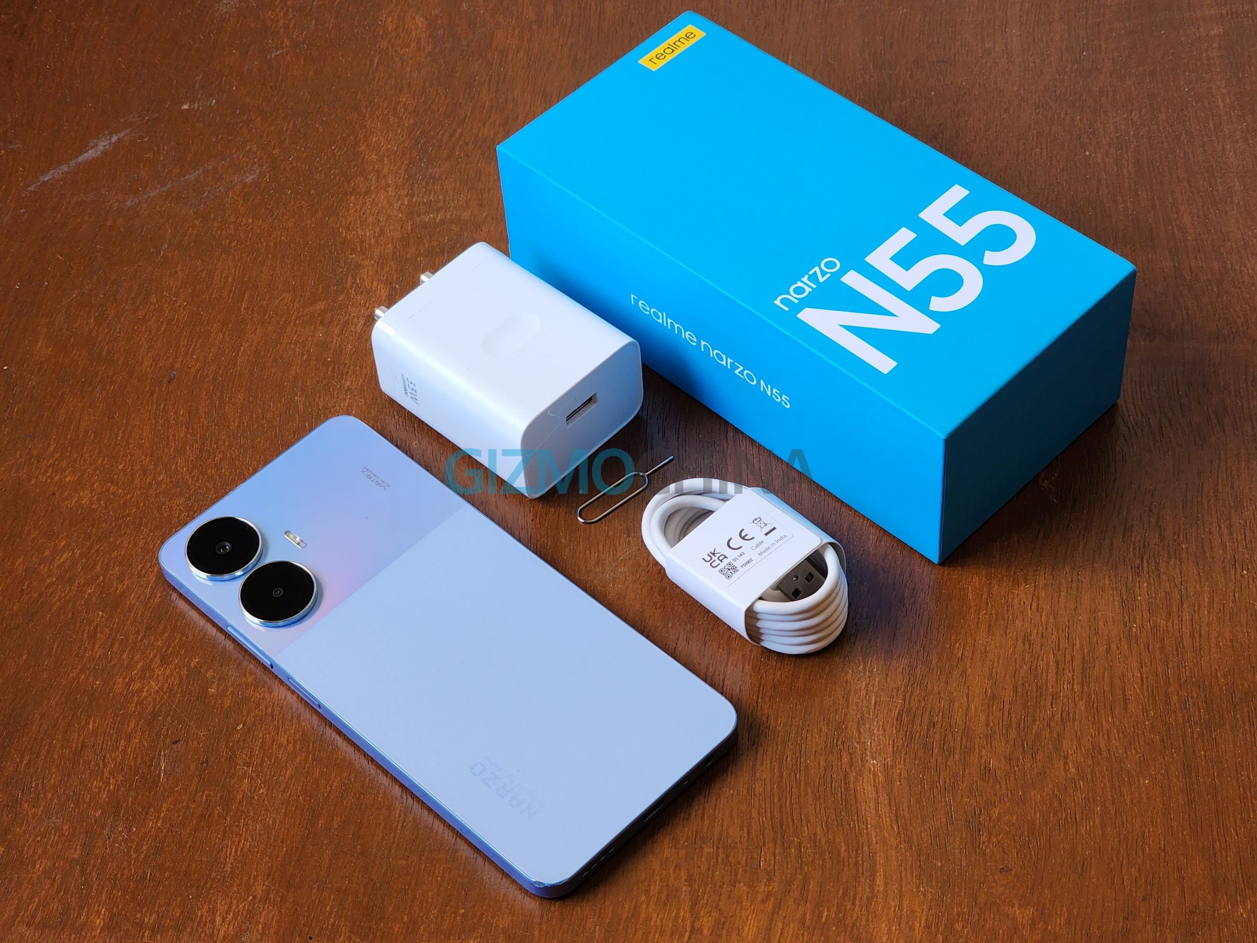 Realme Narzo N55