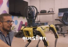 Engineer Combines ChatGPT with Robot Dog, Spot for Enhanced Communication ChatGPT