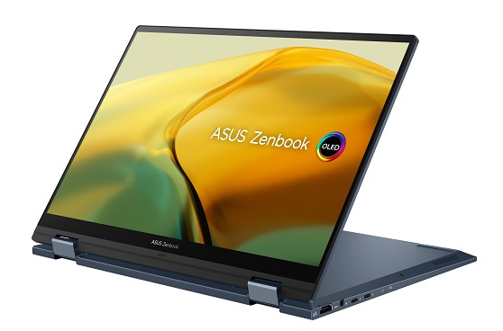 Asus Zenbook S 13 OLED and Pro 15 Flip OLED Announced