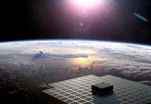 AT&T aids the first ever space based call from a Samsung Galaxy S22 AT&T