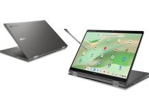 Acer Chromebook Spin 714 2023 launched with 2K webcam, 13th Gen Intel processors, and more Acer Chromebook Spin 714 2023
