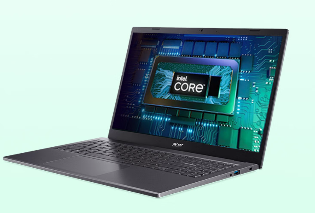 Acer Hummingbird Fun 2023 thin and light notebook with Intel Core i5 ...