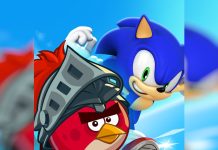 SEGA planning to acquire Angry Birds’ Rovio Entertainment for $1 billion Angry-Birds-Sega-Sonic
