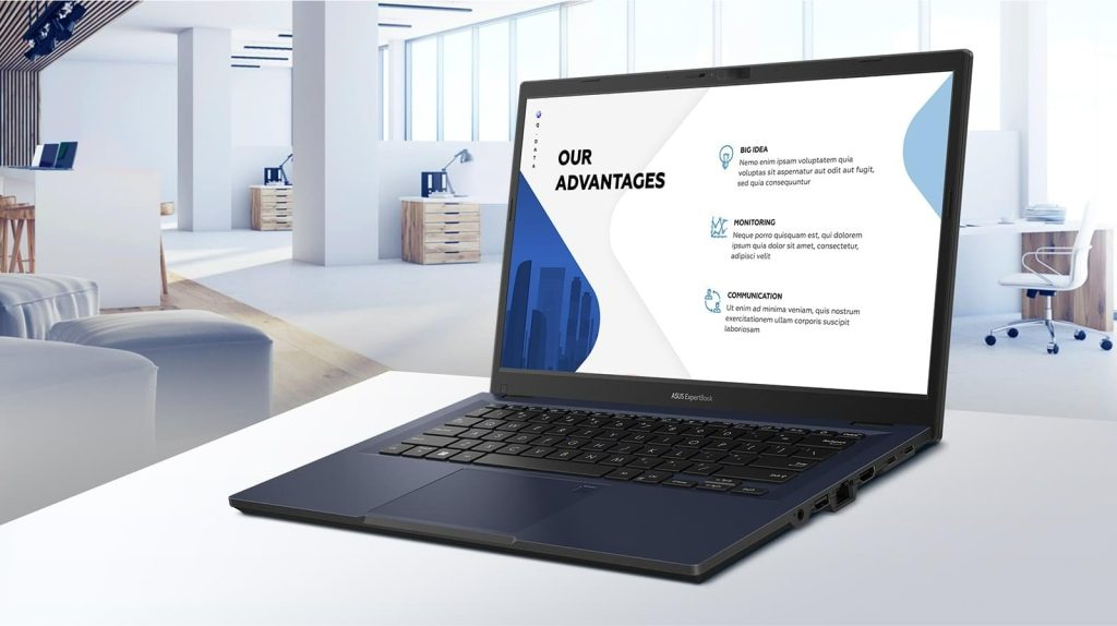 Asus ExpertBook B1402
