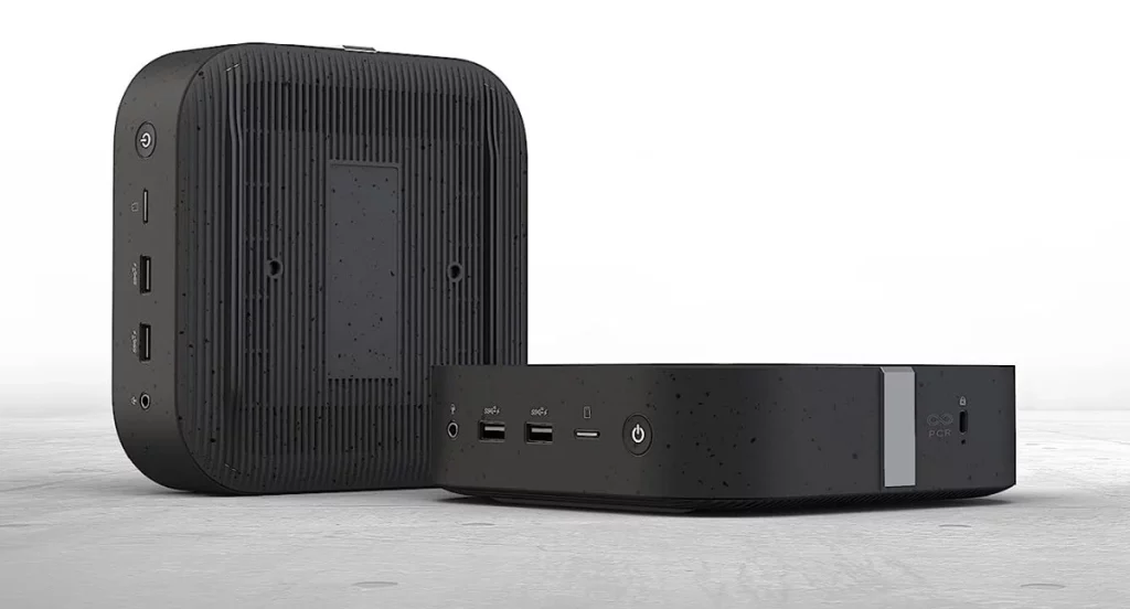 ASUS Chromebox 5 mini host