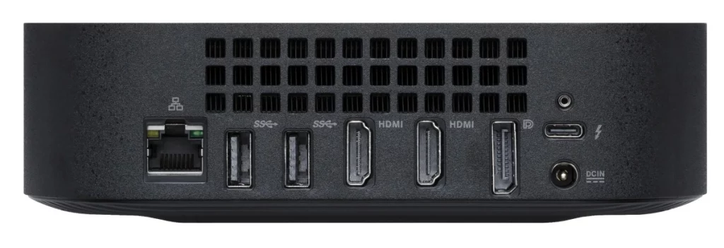ASUS Chromebox 5 mini host