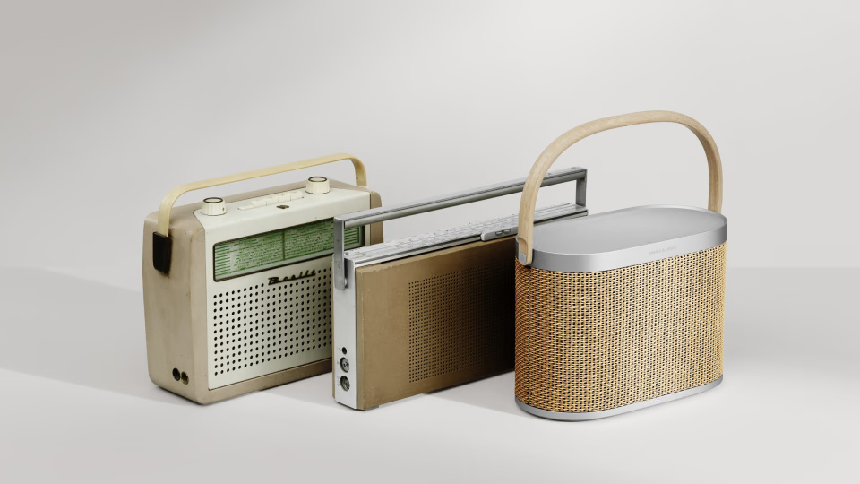  Beosound A5 portable speaker