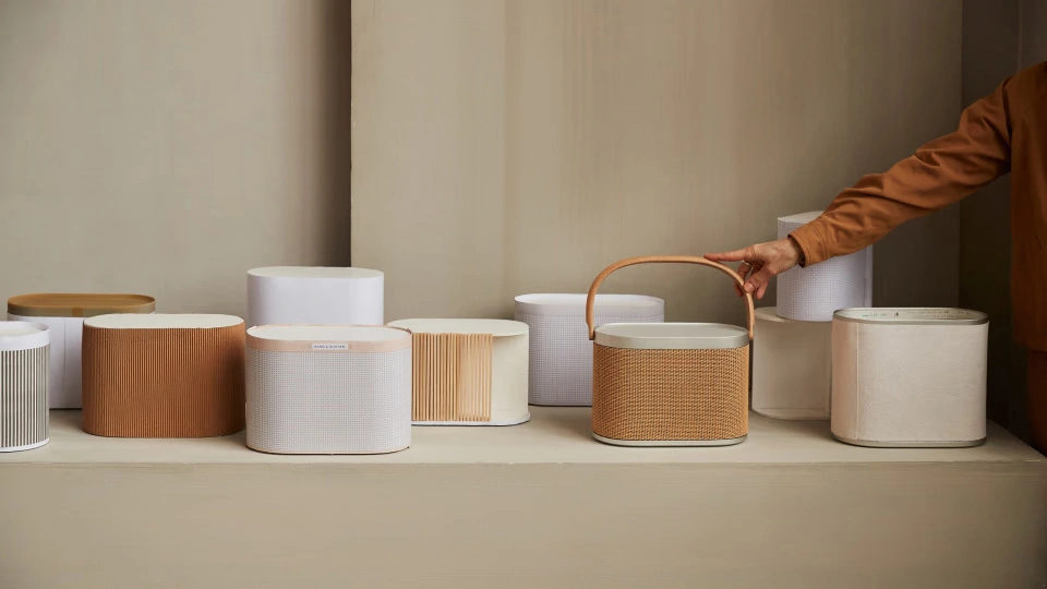  Beosound A5 portable speaker