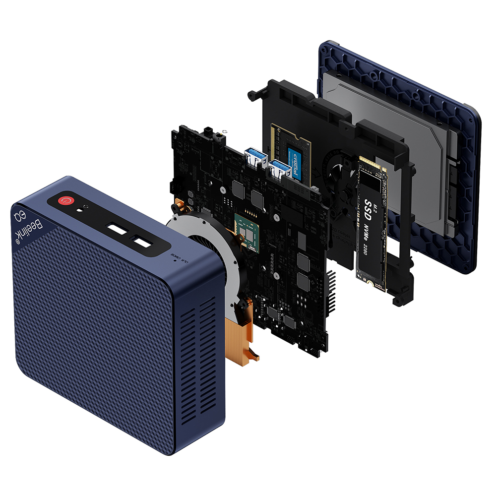 Beelink EQ12 mini-PC