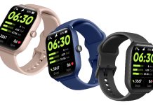 Fastrack Limitless FS1 With 1.95-inch Display, 10 Days Battery Launched