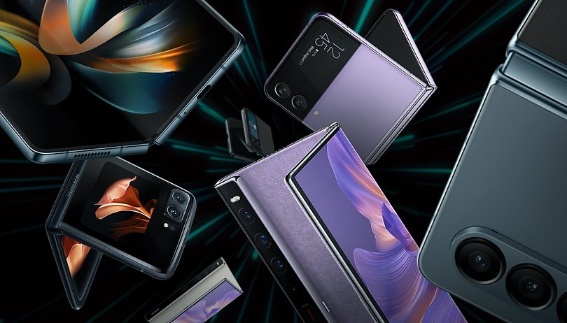 Foldable Smartphones