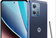 Motorola G Stylus 2023 Full Design leaked ahead of launch Motorola