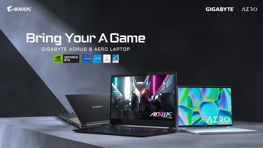 GIGABYTE unveils highperformance Gaming laptops in India with latest