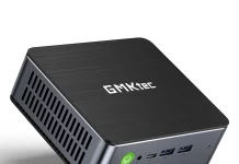 GMK NucBox K1 and NucBox K2 mini PCs with AMD Ryzen 7 processors unveiled GMK NucBox K1