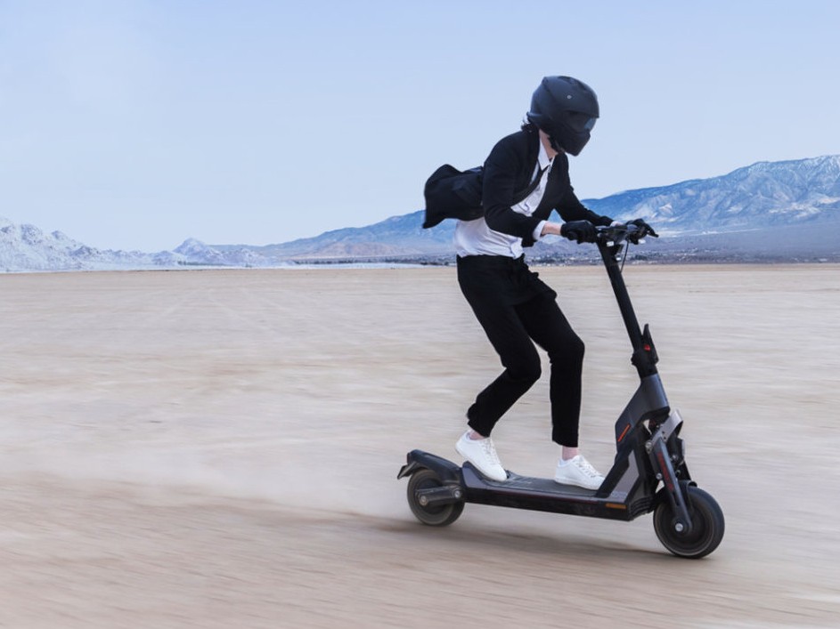 Segway Kickscooter GT2P