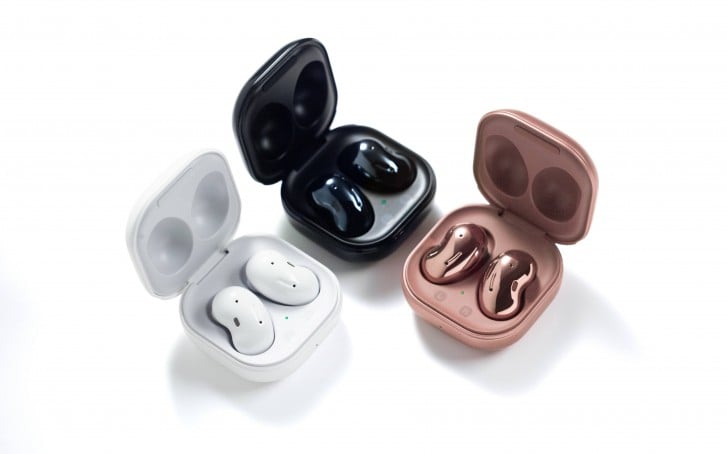 Galaxy Buds Live