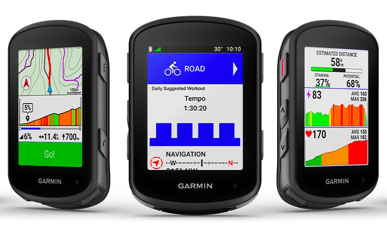 Garmin Edge 540