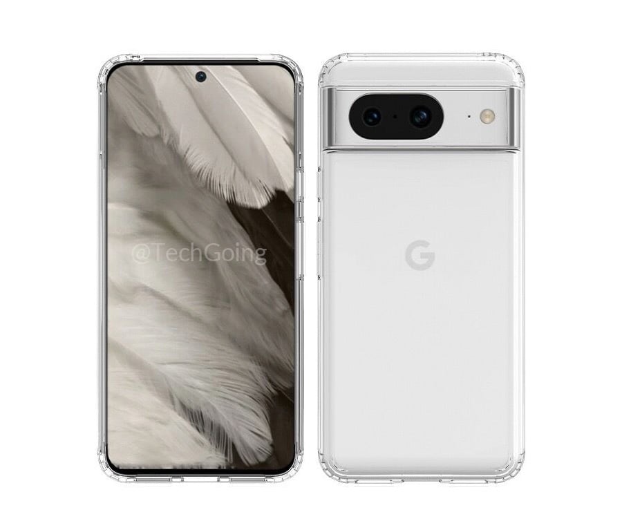 Google Pixel 8 case image