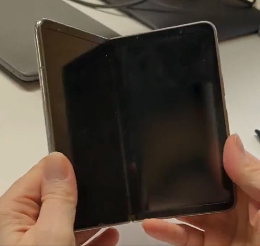 Google Pixel video leak
