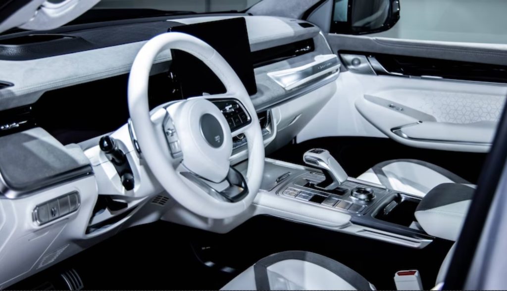 Cannon CyberPickup 6x6 