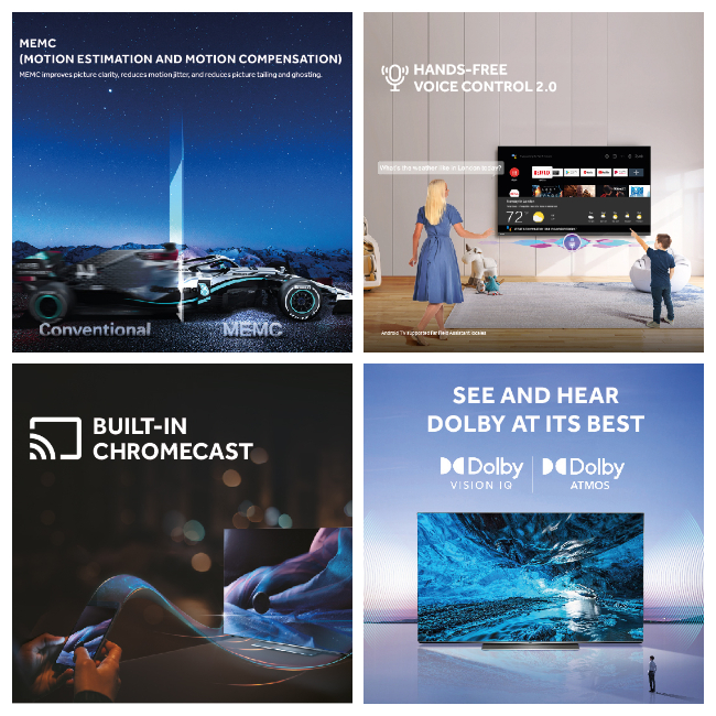 Haier launches new S9QT series of 4K QLED TVs in India - Gizmochina