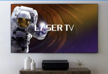 Meet Hisense 100LX: World’s first 8K Laser TV Hisense 100LX 8K Laser TV